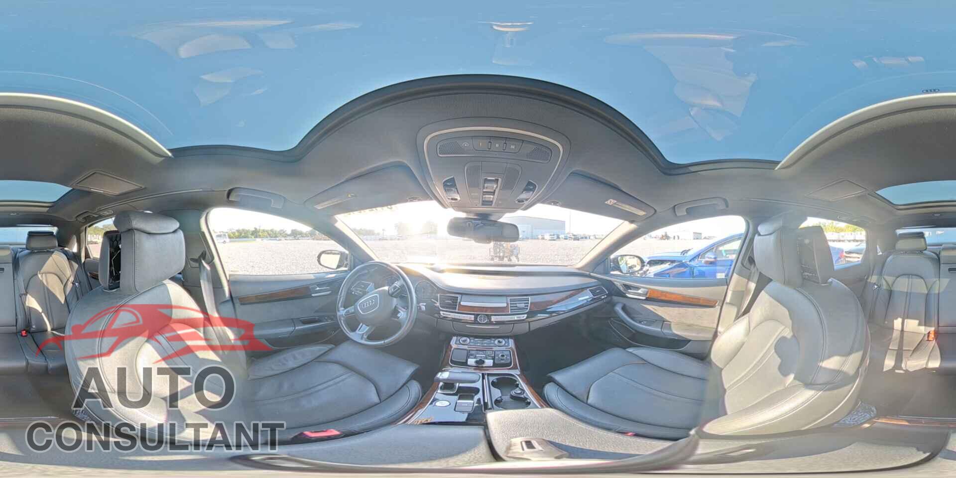 AUDI A8 2016 - WAU34AFD0GN014119