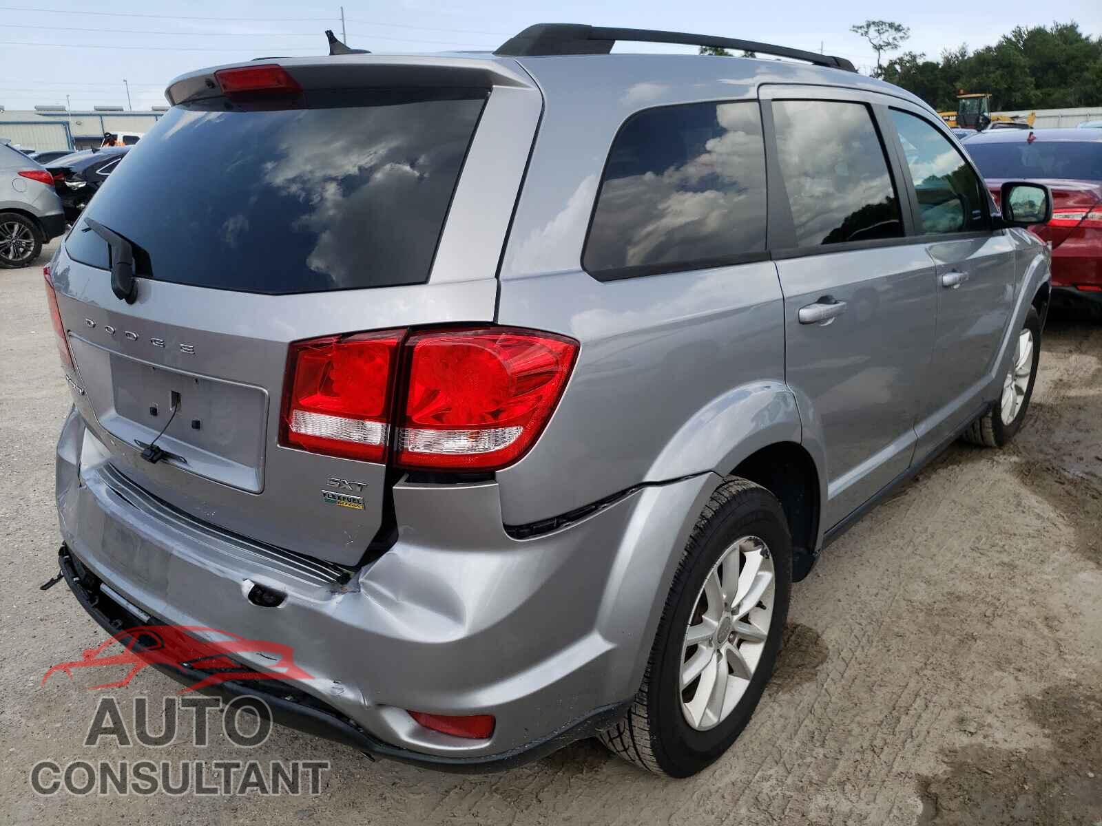 DODGE JOURNEY 2016 - 3C4PDCBG4GT194401