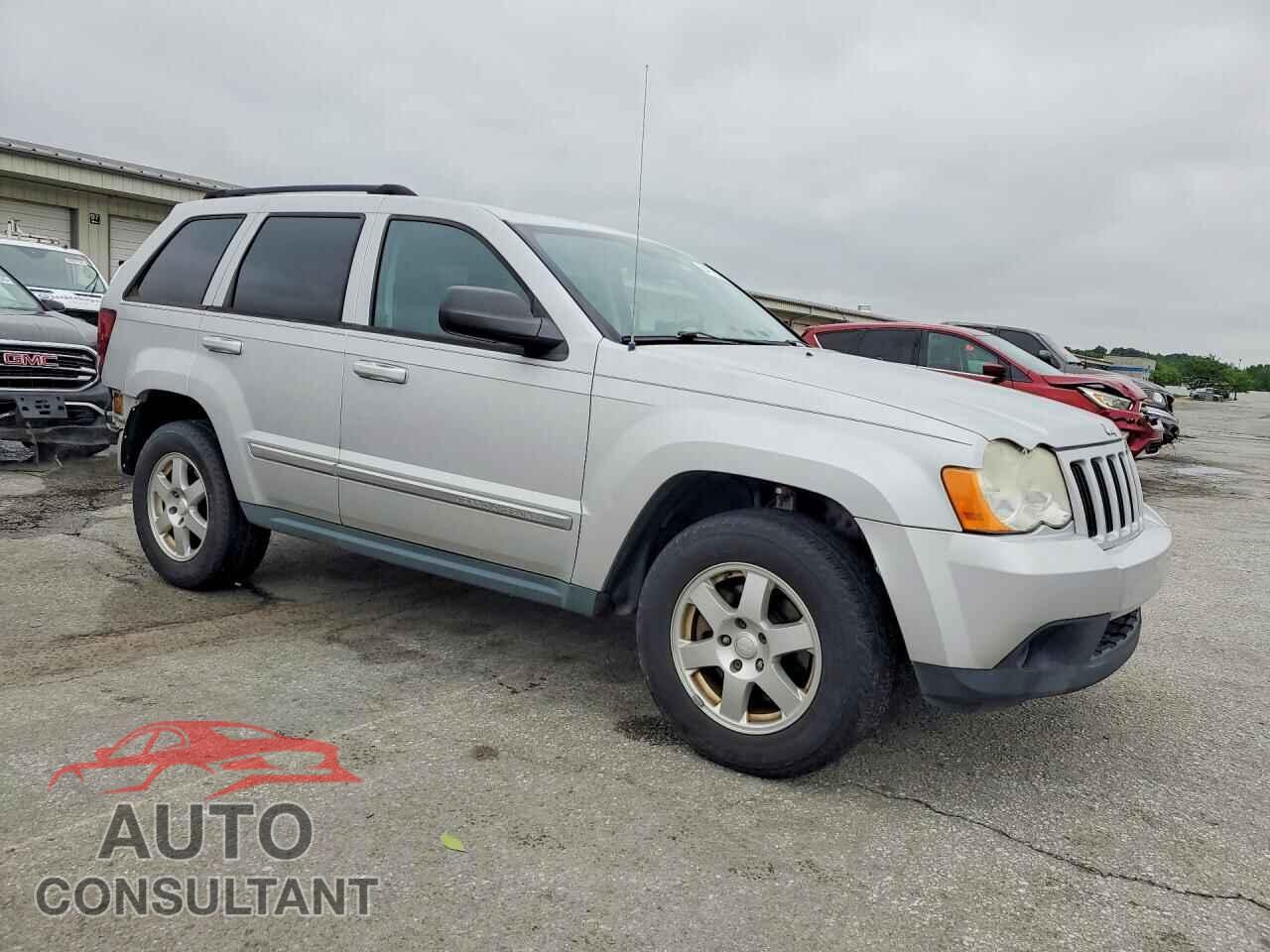 JEEP CHEROKEE 2010 - 1J4PR4GK2AC102123