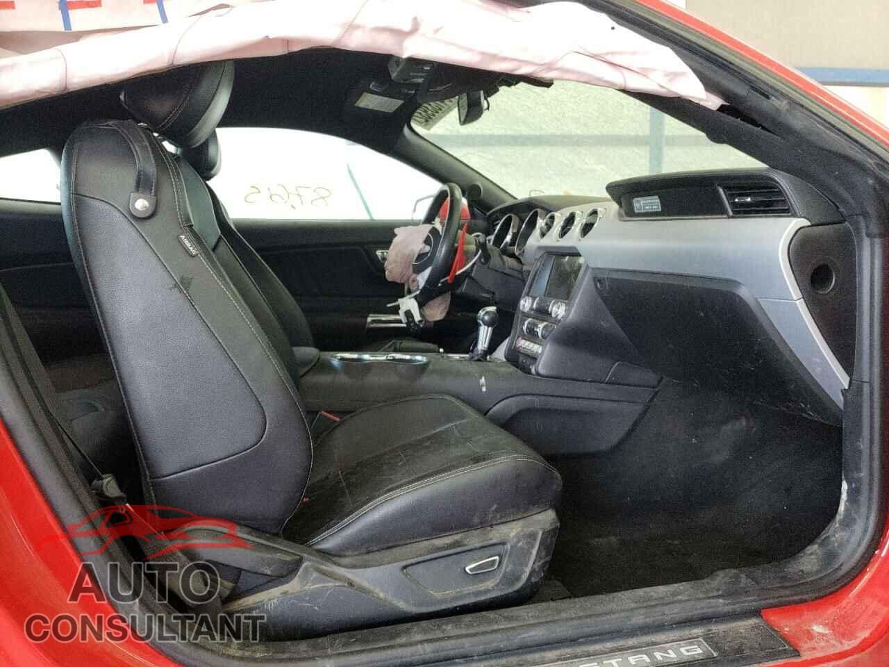 FORD MUSTANG 2016 - 1FA6P8TH3G5297094