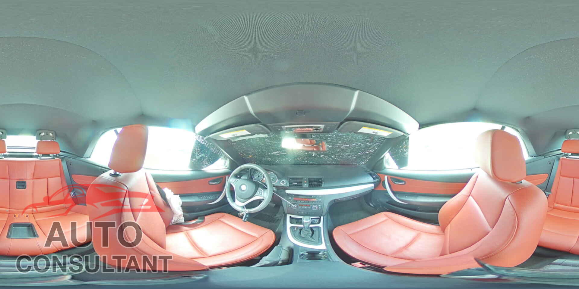 BMW 1 SERIES 2013 - WBAUL7C50DVU10151