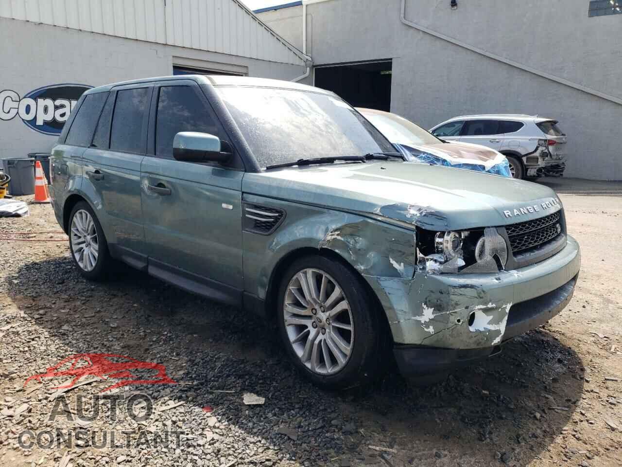 LAND ROVER RANGEROVER 2010 - SALSK2D40AA233280