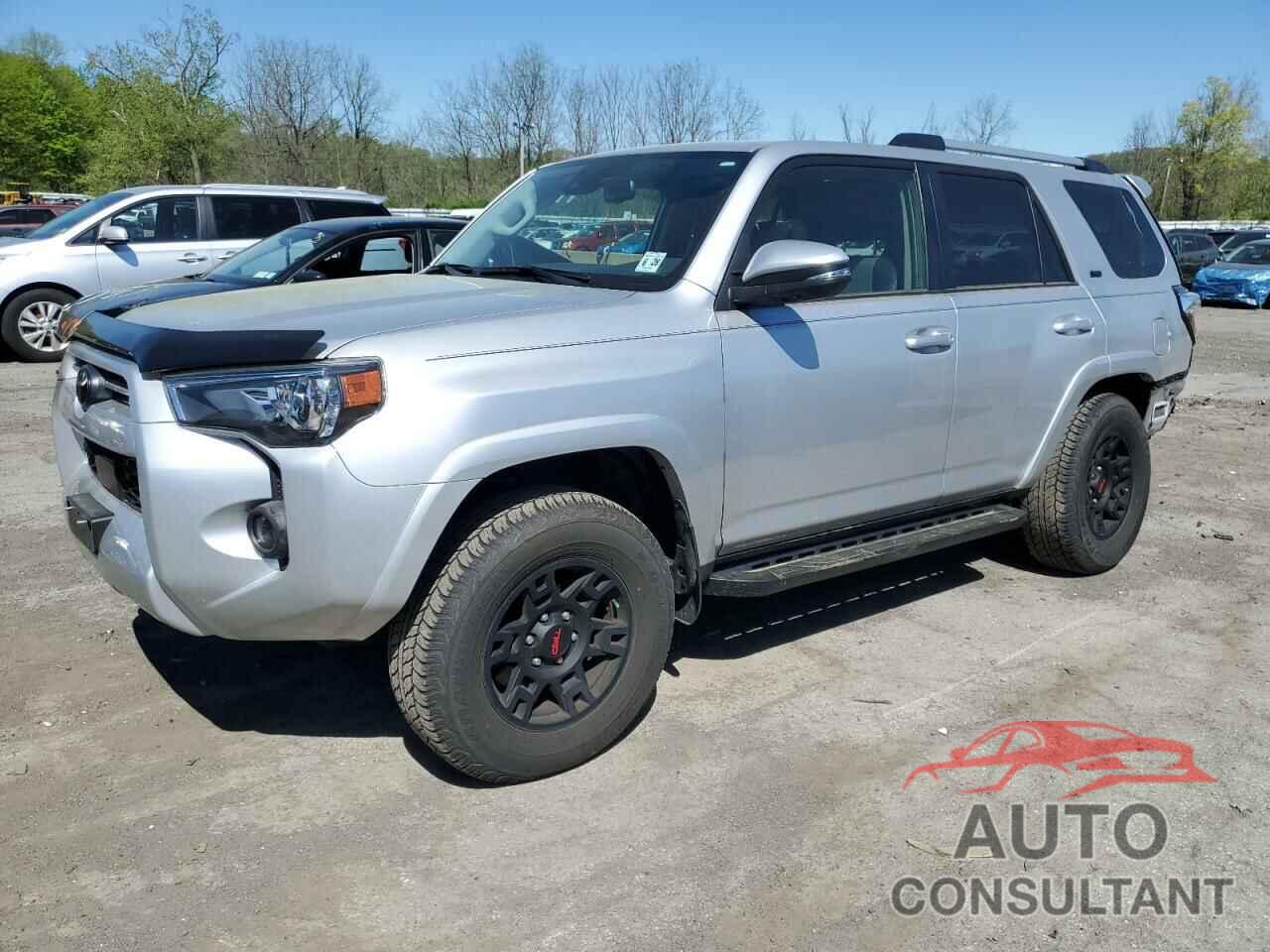 TOYOTA 4RUNNER SE 2023 - JTENU5JR2P6156600