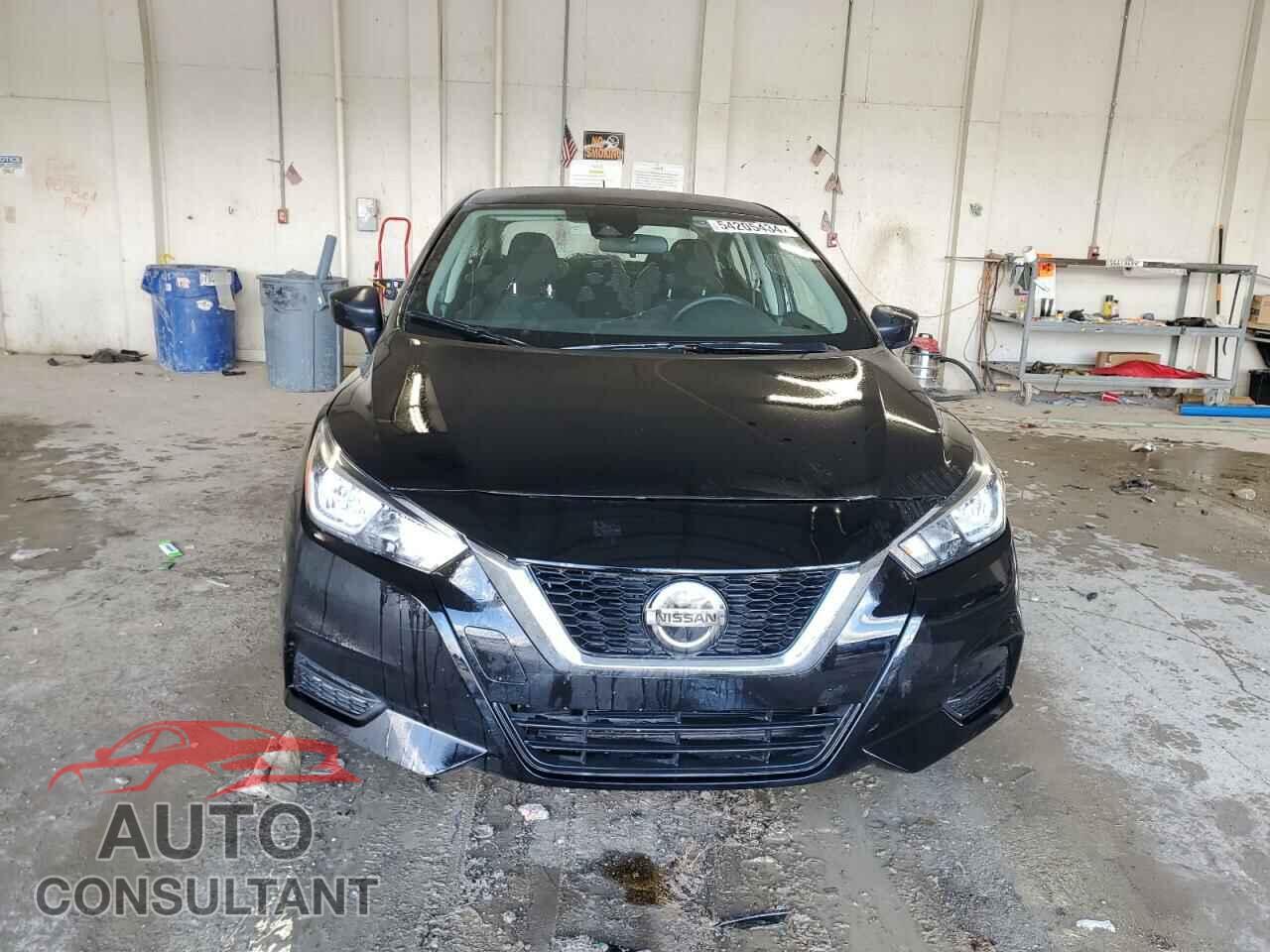 NISSAN VERSA 2021 - 3N1CN8DV4ML895359