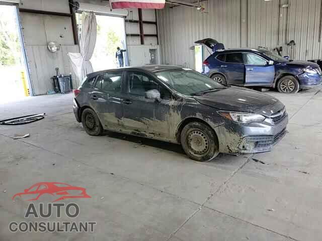 SUBARU IMPREZA 2020 - 4S3GTAB66L3706700