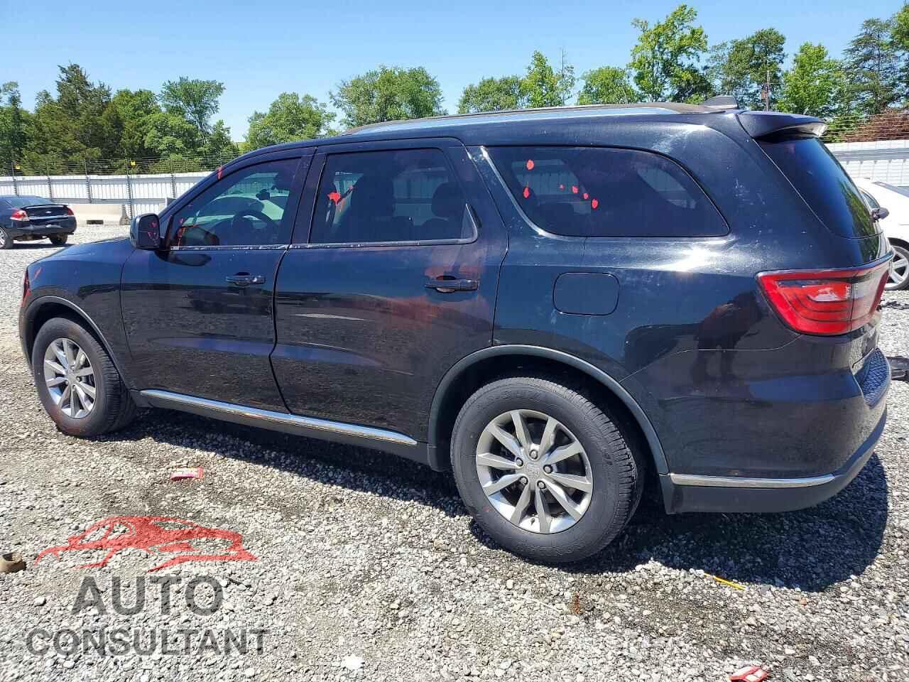 DODGE DURANGO 2018 - 1C4RDHAG2JC186243
