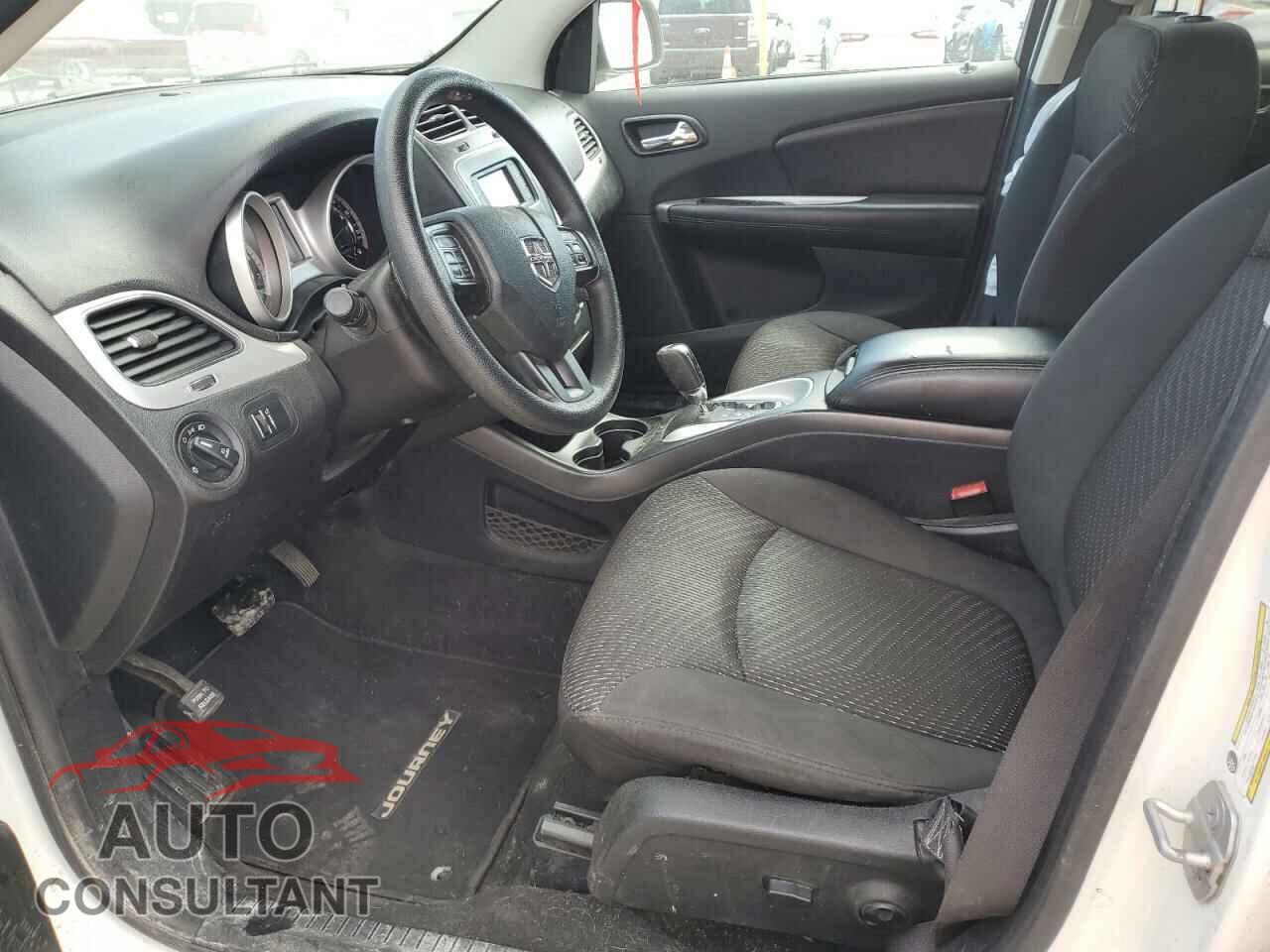 DODGE JOURNEY 2015 - 3C4PDCBB0FT582812