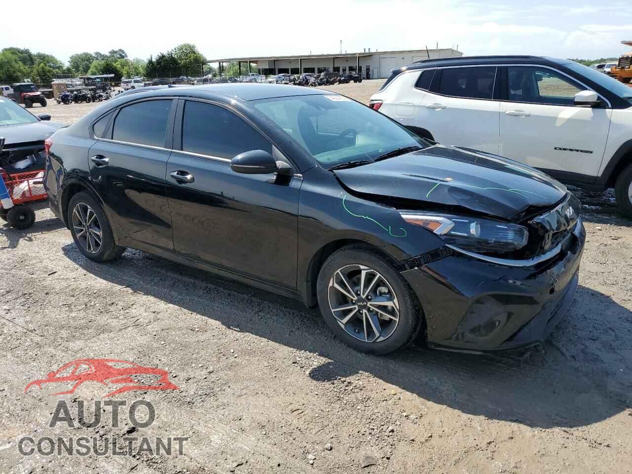KIA FORTE 2022 - 3KPF24AD3NE473354