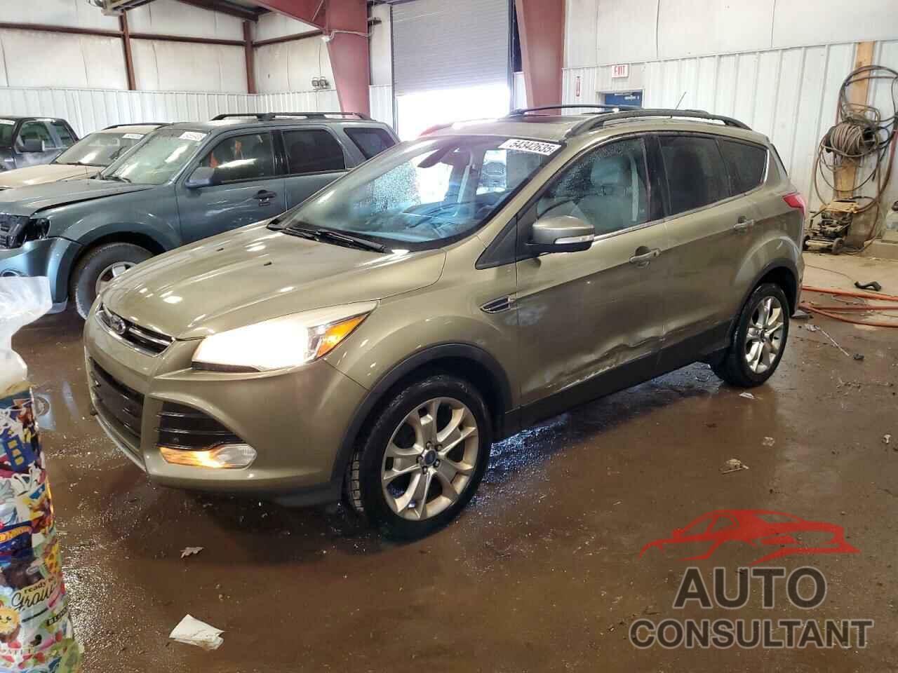 FORD ESCAPE 2013 - 1FMCU9H90DUB18357