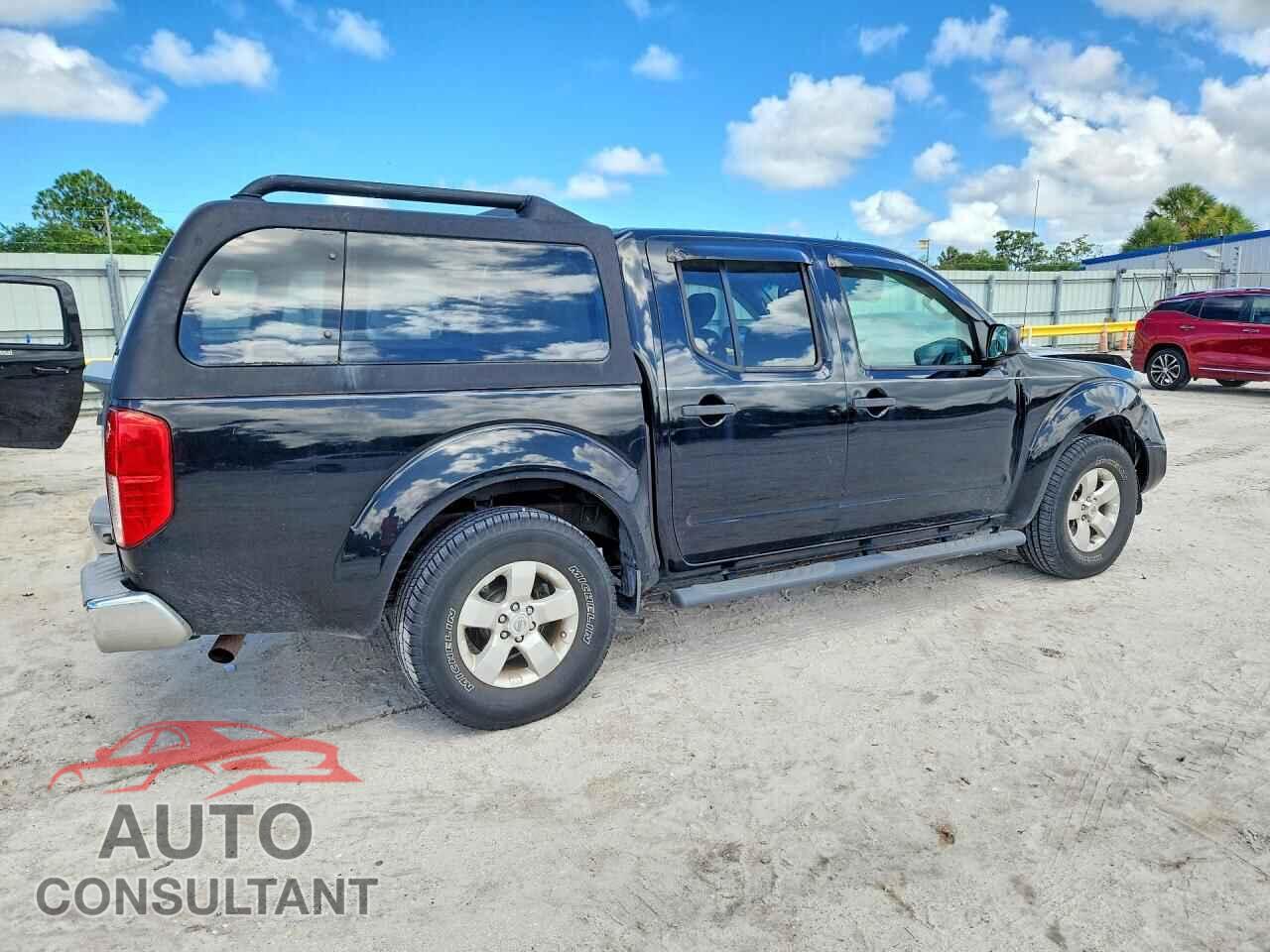 NISSAN FRONTIER 2013 - 1N6AD0ER5DN737538