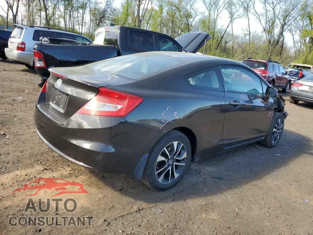 HONDA CIVIC 2013 - 2HGFG3B83DH500554