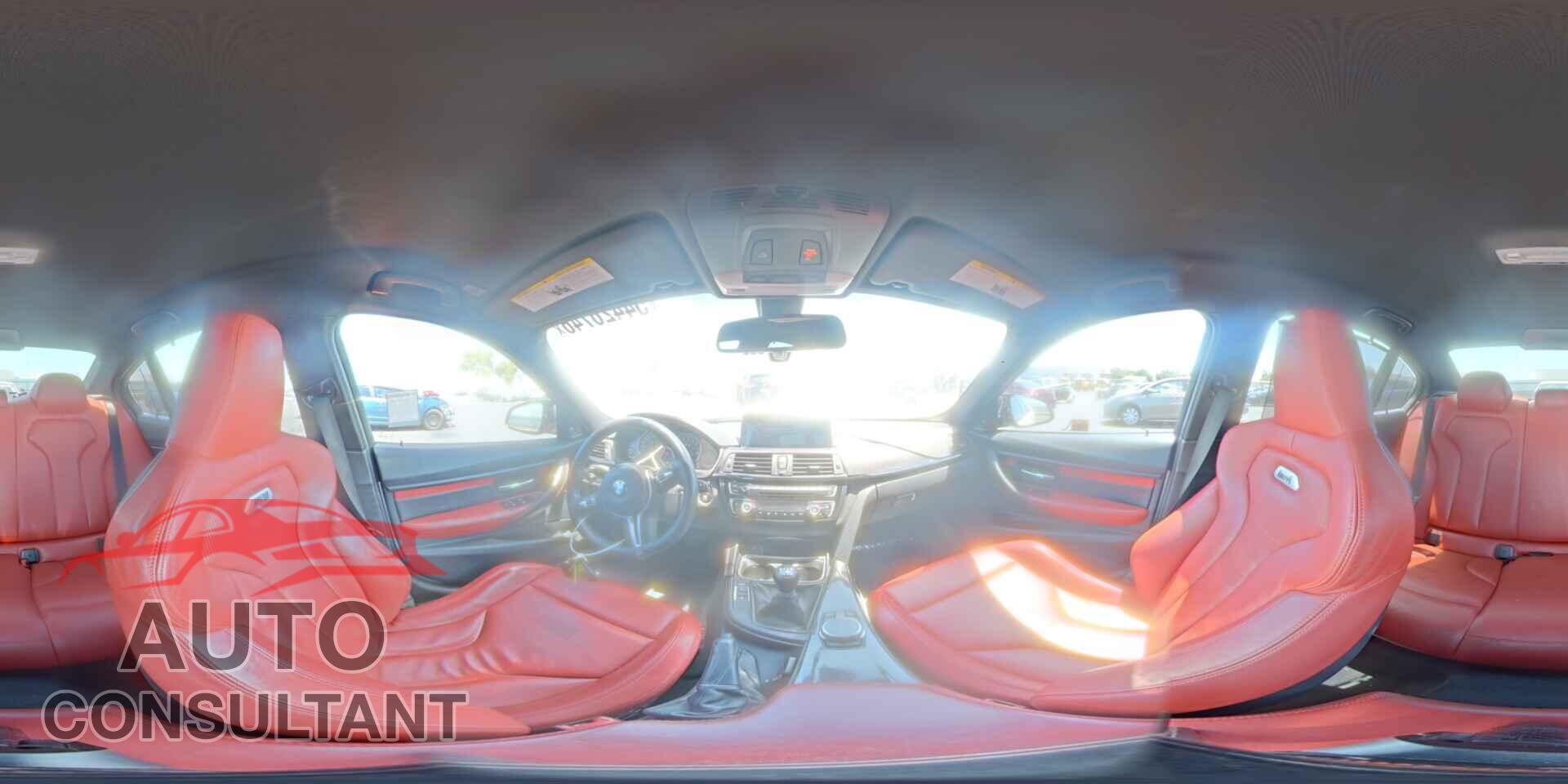 BMW M3 2015 - WBS3C9C54FJ276340