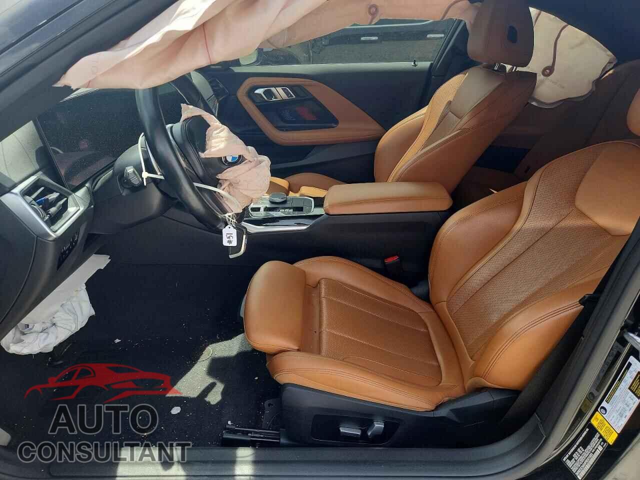 BMW 2 SERIES 2023 - 3MW23CM04P8D01895