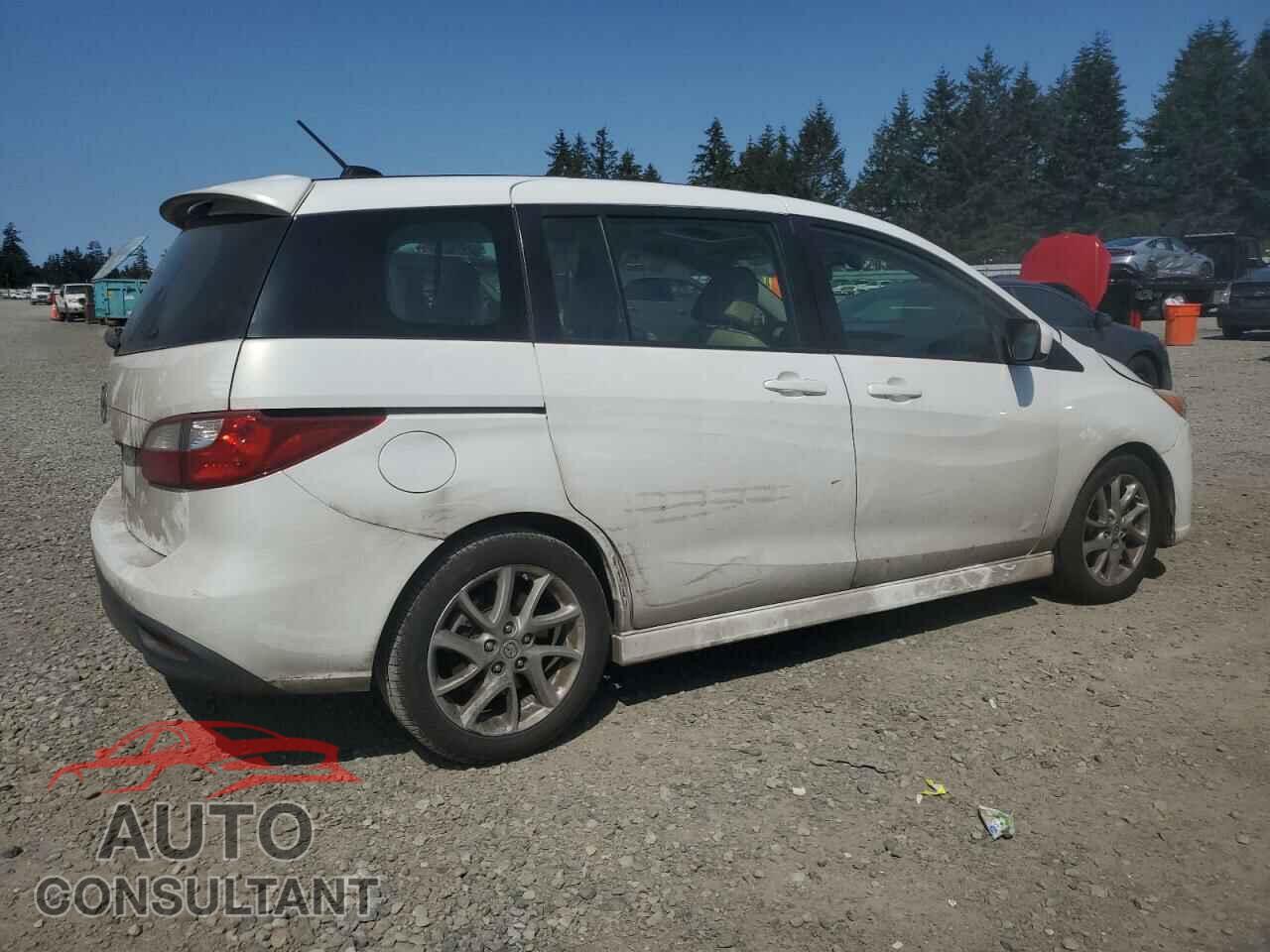 MAZDA 5 2012 - JM1CW2DL9C0138572