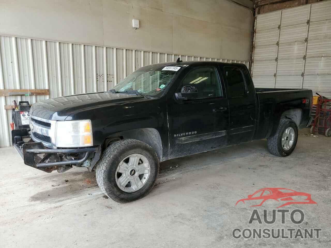 CHEVROLET ALL Models 2010 - 1GCSKTE33AZ169126
