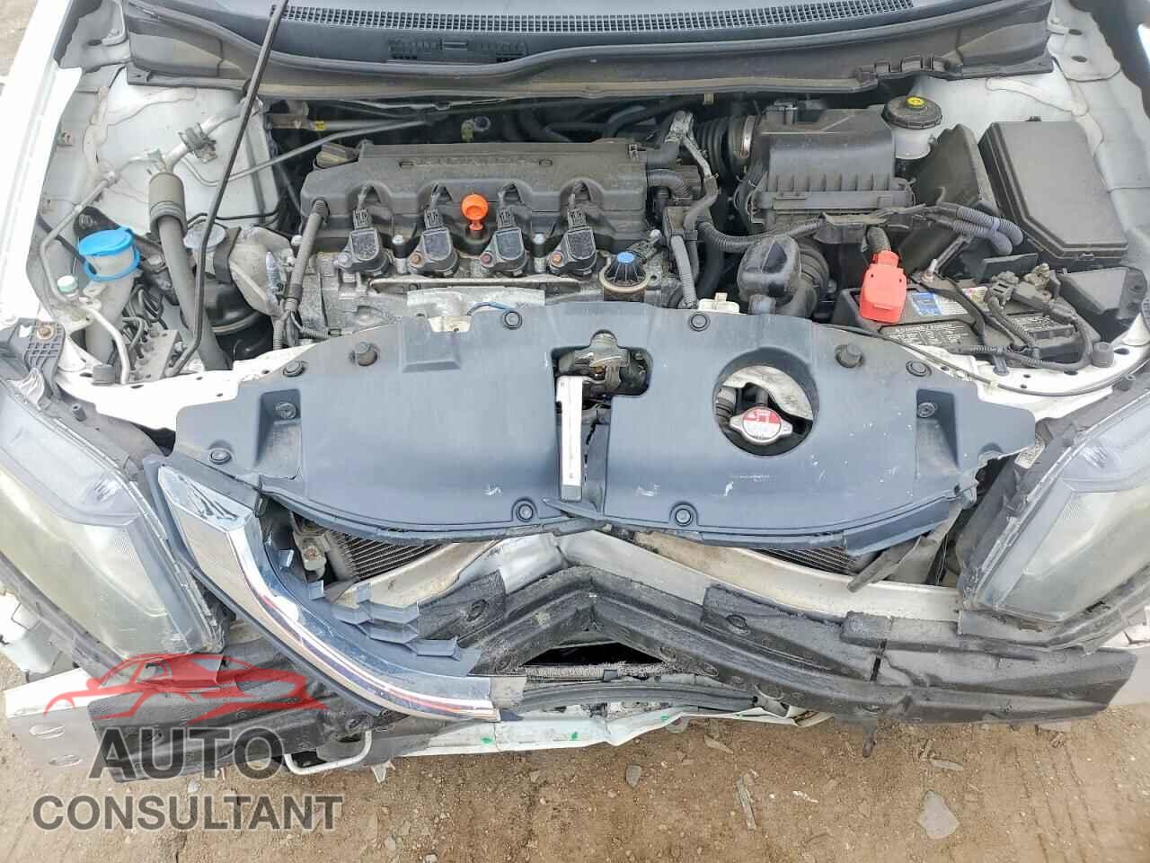 HONDA CIVIC 2015 - 19XFB2F58FE105047
