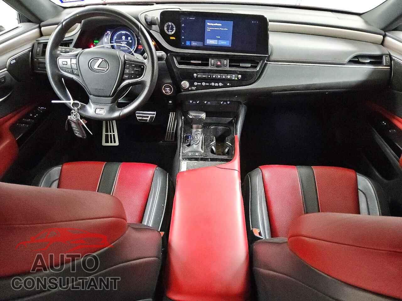 LEXUS ES300 2023 - 58ABA1C15PU035687