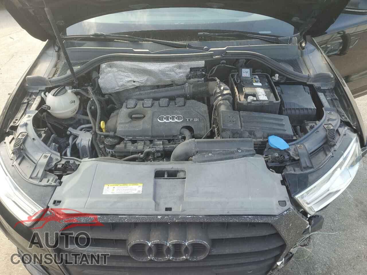 AUDI Q3 2017 - WA1ECCFS8HR012731