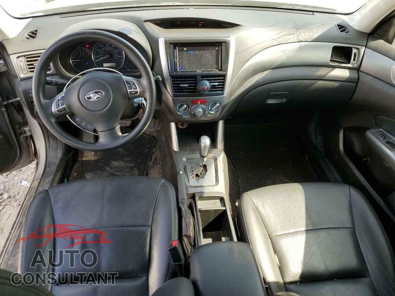 SUBARU FORESTER 2012 - JF2SHADC6CH423040