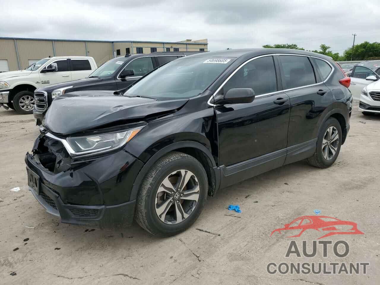 HONDA CRV 2018 - 2HKRW5H32JH413012