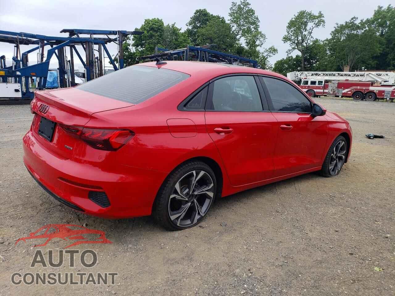 AUDI A3 2022 - WAUGUDGY9NA105575