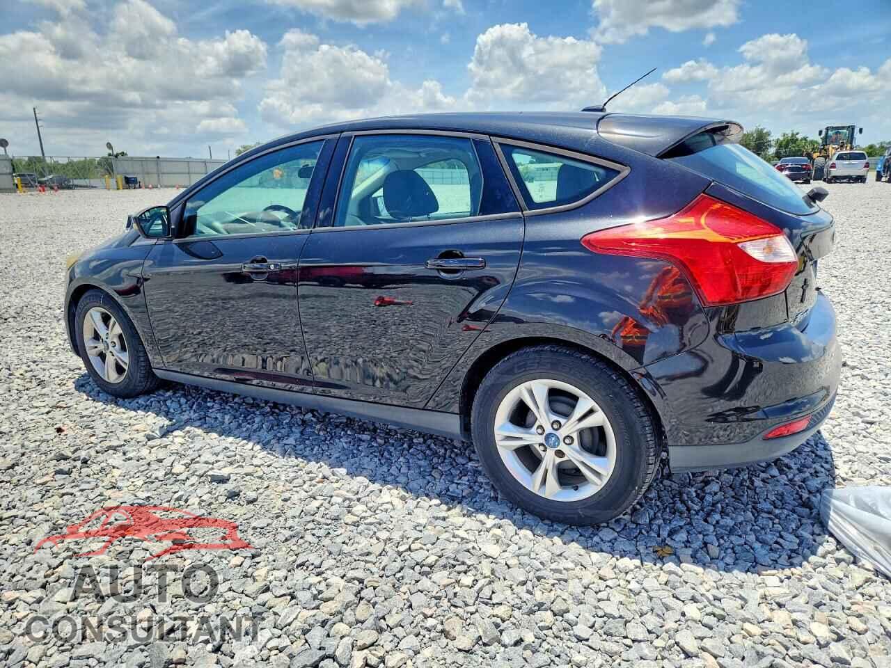 FORD FOCUS 2013 - 1FADP3K22DL265445
