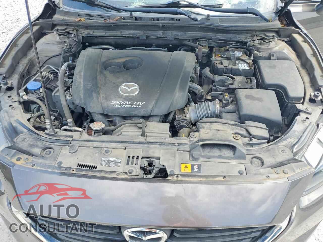 MAZDA 3 2017 - 3MZBN1K79HM104227