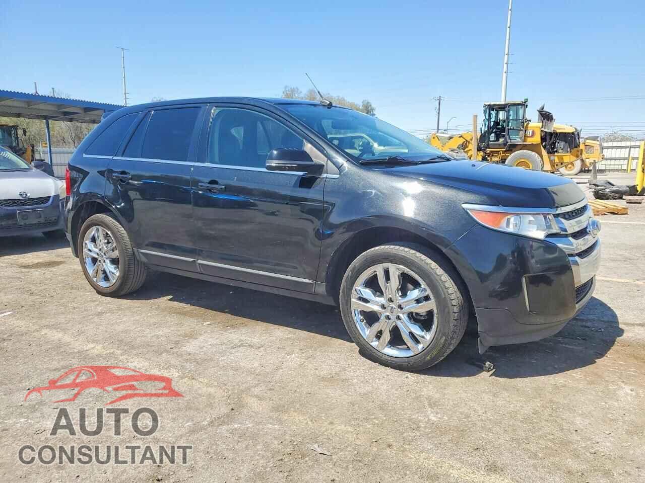 FORD EDGE 2014 - 2FMDK3KC6EBB39698
