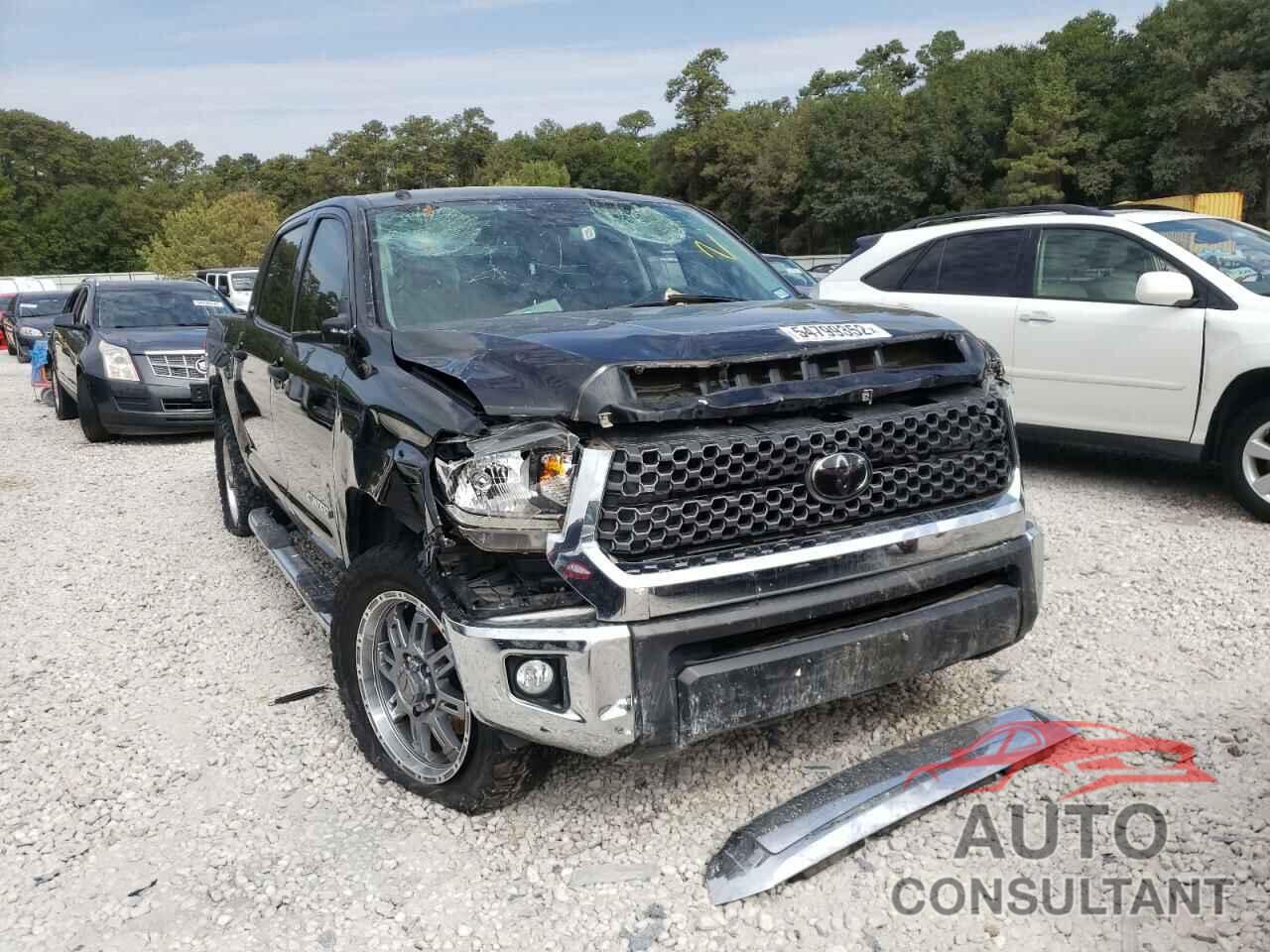 TOYOTA TUNDRA 2018 - 5TFEM5F10JX128500