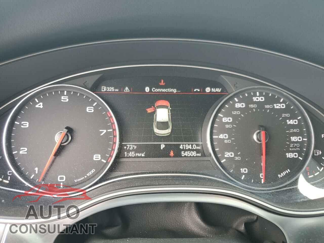 AUDI A7 2013 - WAU2GAFC1DN072732