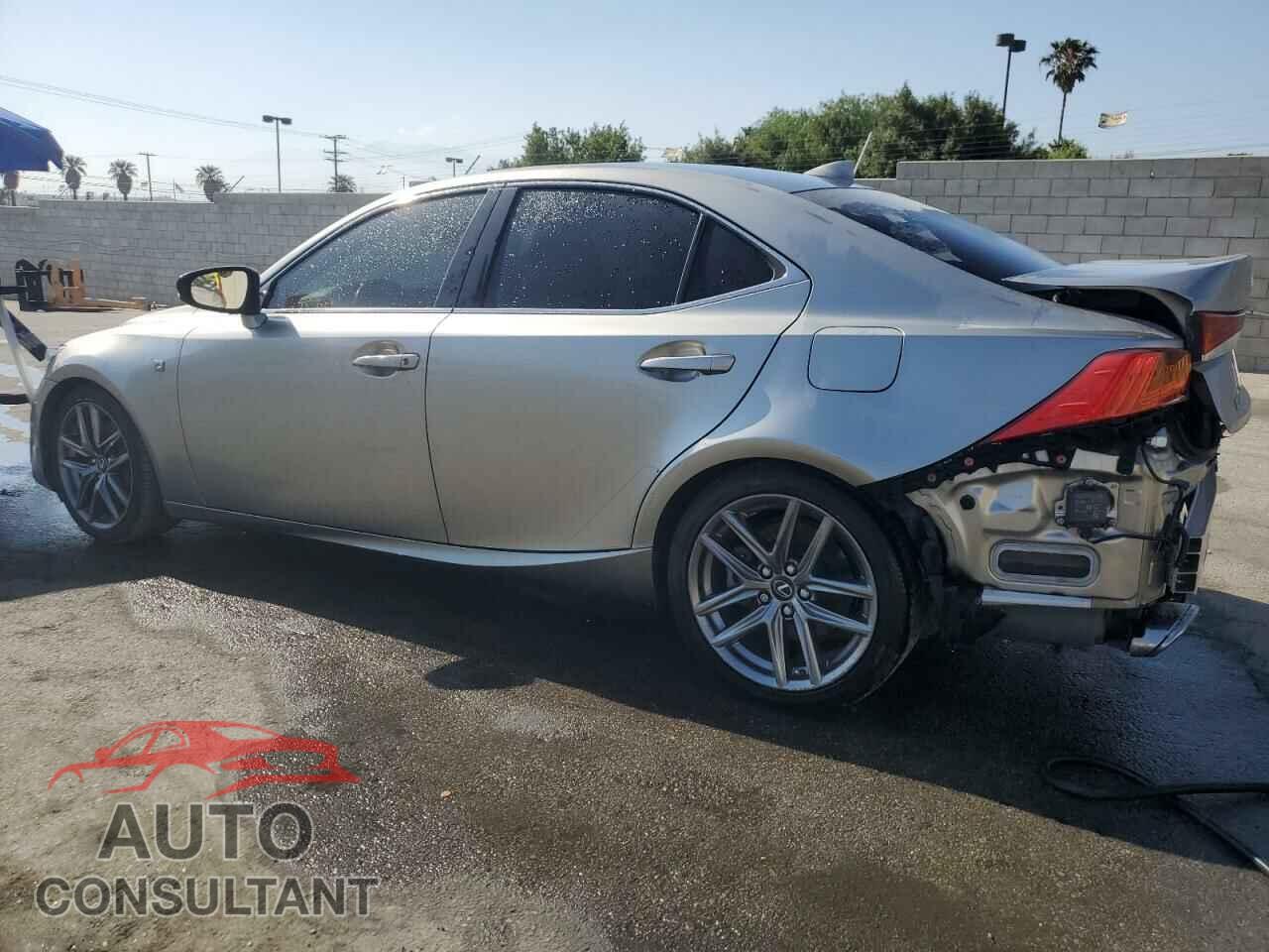 LEXUS IS 2018 - JTHBA1D24J5066965