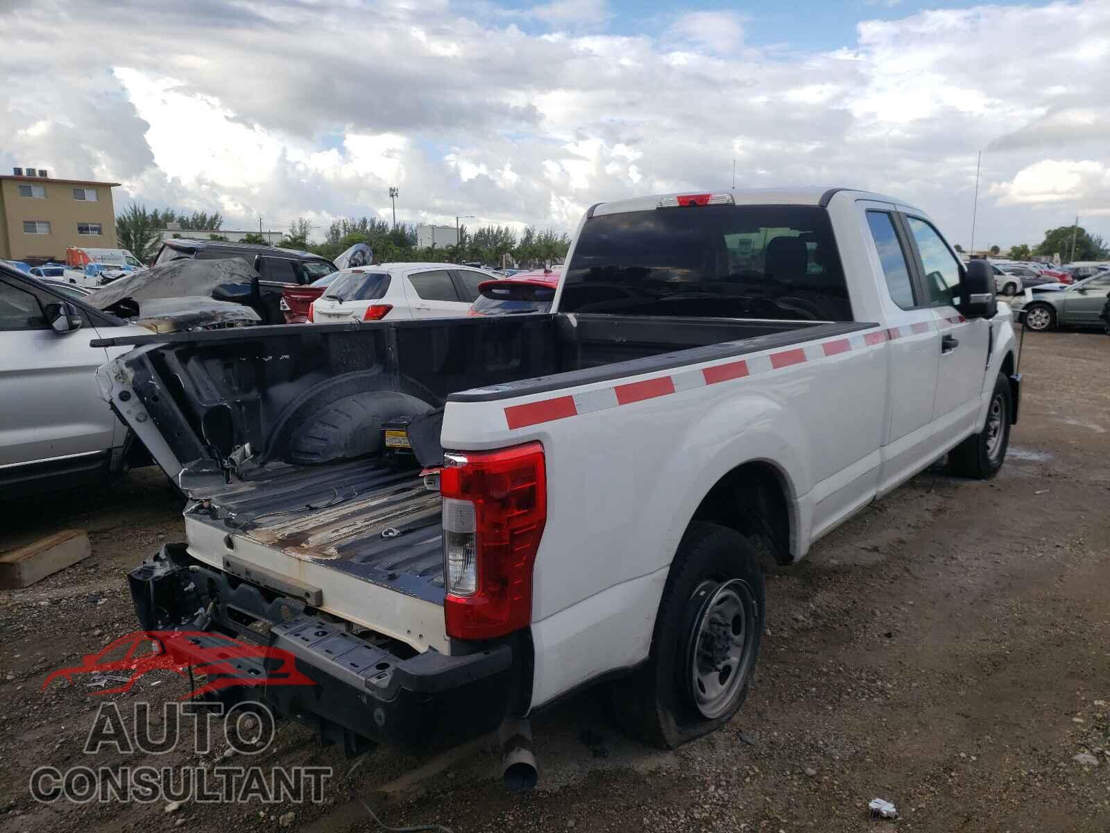 FORD F250 2017 - 1FT7X2A67HEF00244