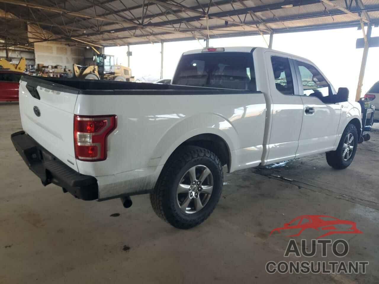 FORD F-150 2018 - 1FTEX1CG8JKD60378