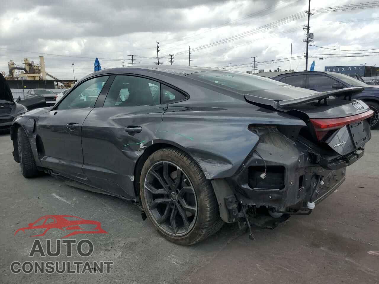 AUDI E-TRON GT 2022 - WAUFJBFW3N7010368