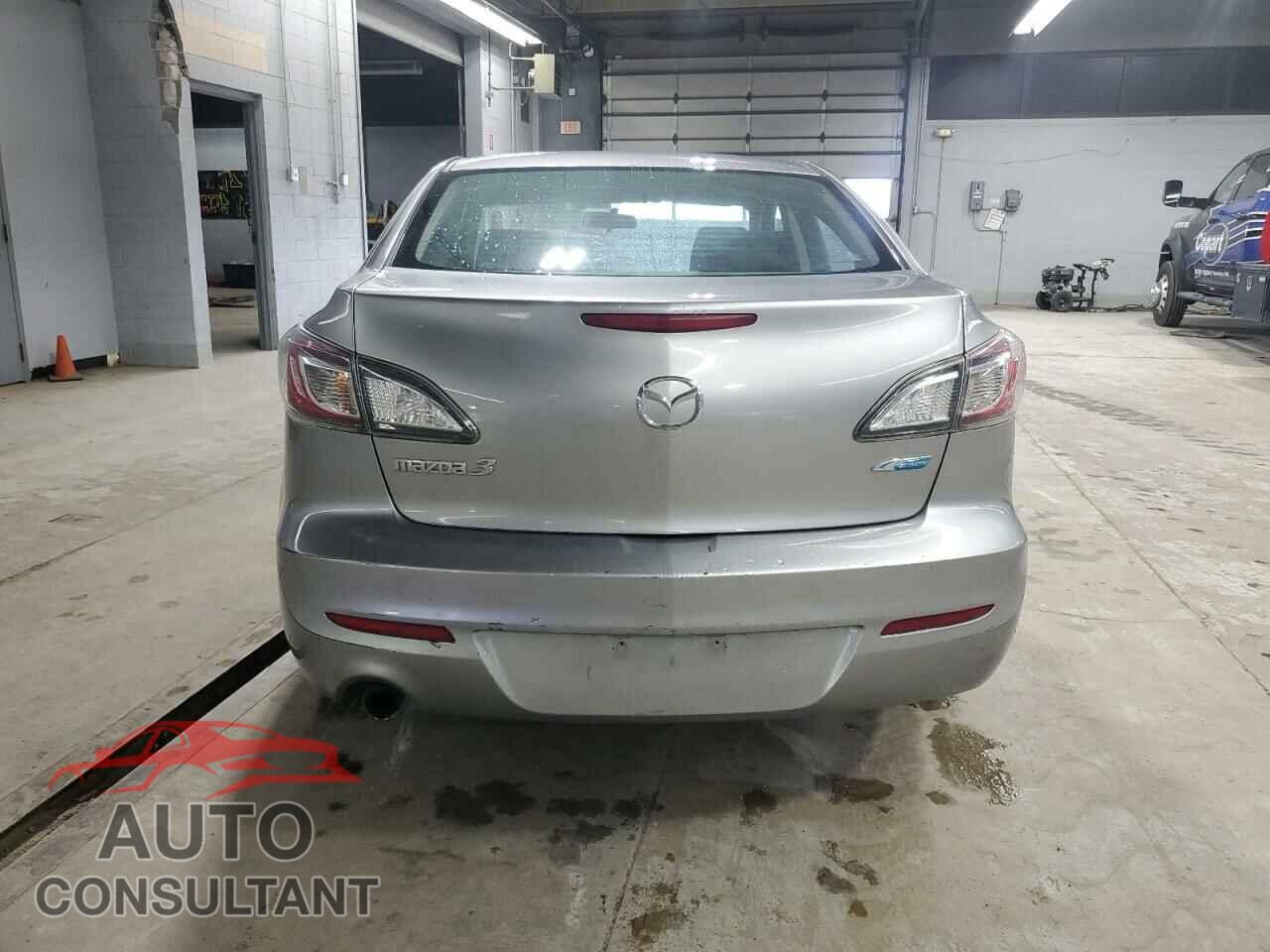 MAZDA 3 2012 - JM1BL1V71C1623430