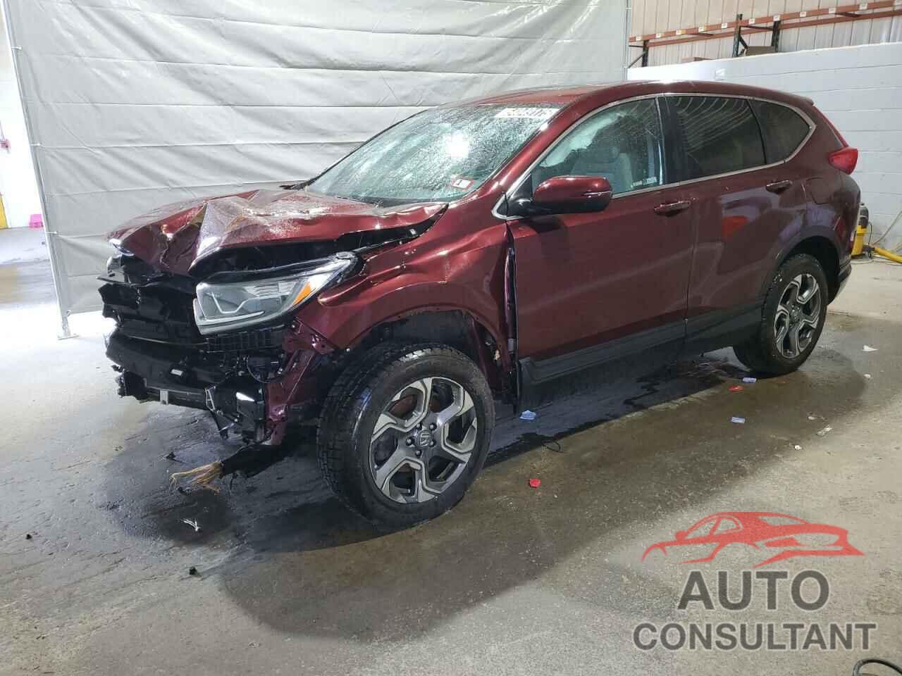 HONDA CRV 2019 - 2HKRW2H52KH606357
