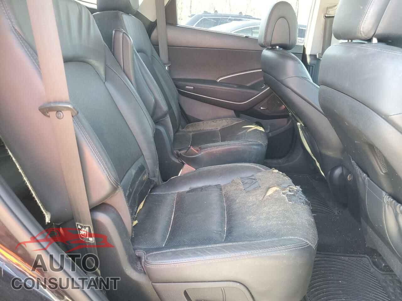 HYUNDAI SANTA FE 2015 - KM8SRDHF4FU102610