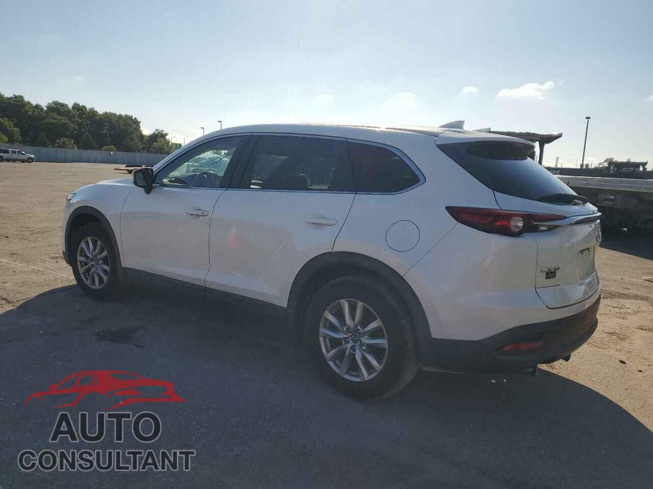 MAZDA CX-9 2016 - JM3TCABY0G0100405