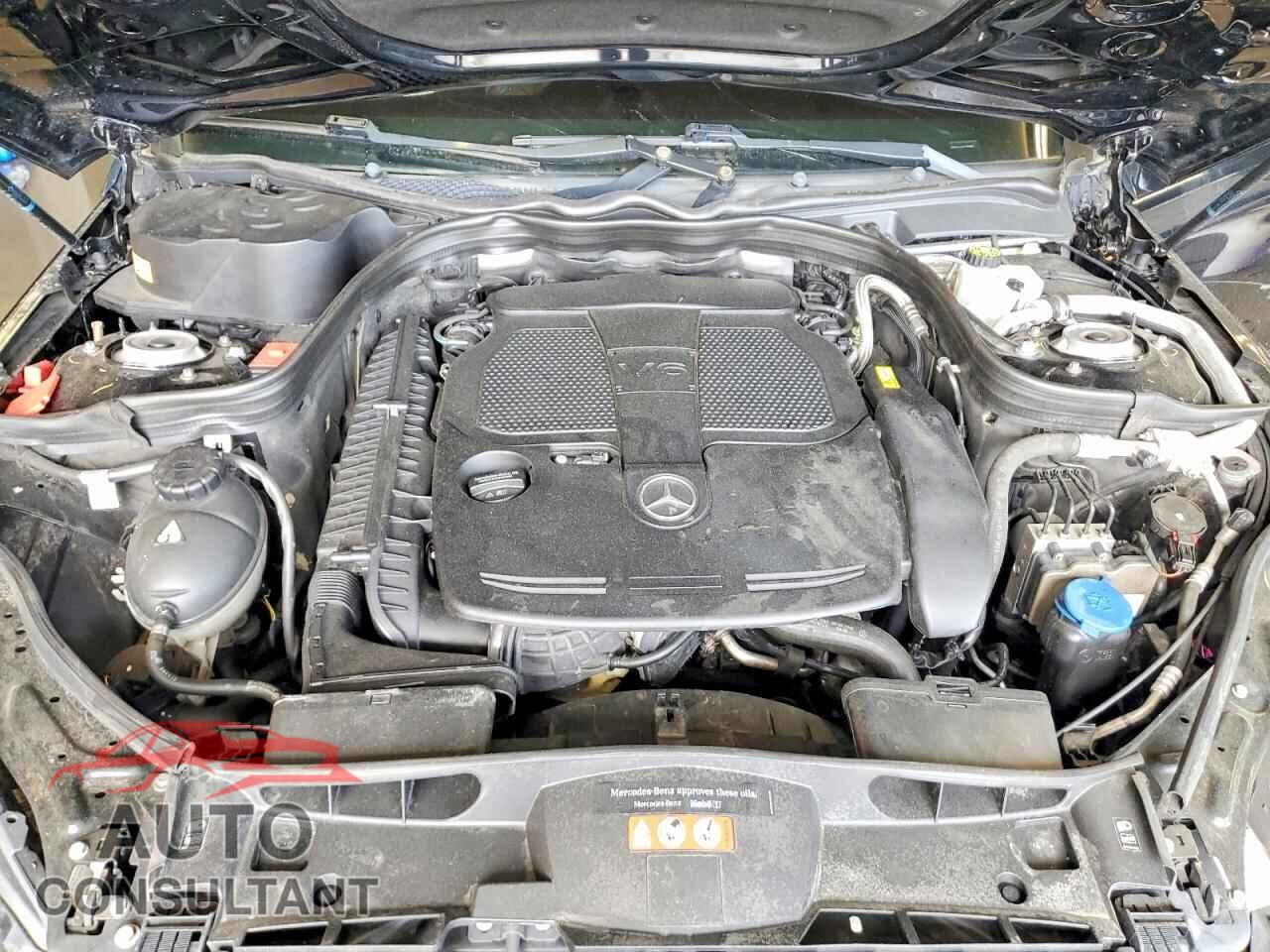 MERCEDES-BENZ E-CLASS 2016 - WDDHF8JB4GB227809