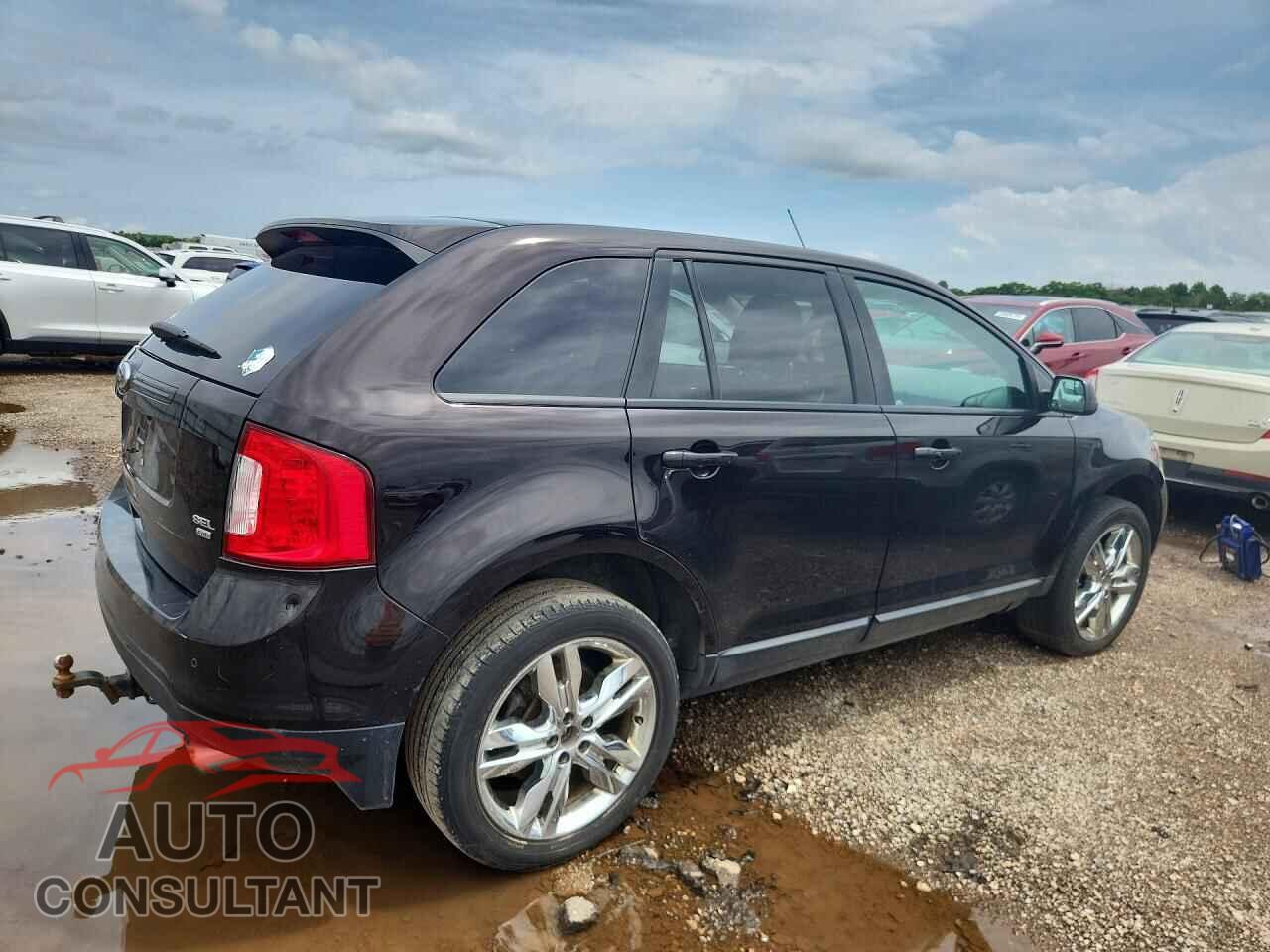 FORD EDGE 2013 - 2FMDK4JC3DBC23578