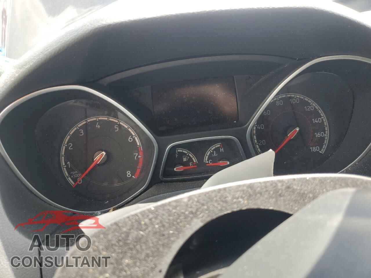 FORD FOCUS 2015 - 1FADP3L9XFL362598