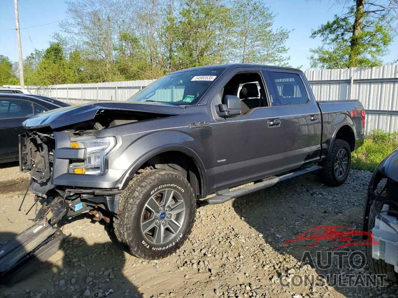 FORD F-150 2016 - 1FTEW1EP5GFA75140