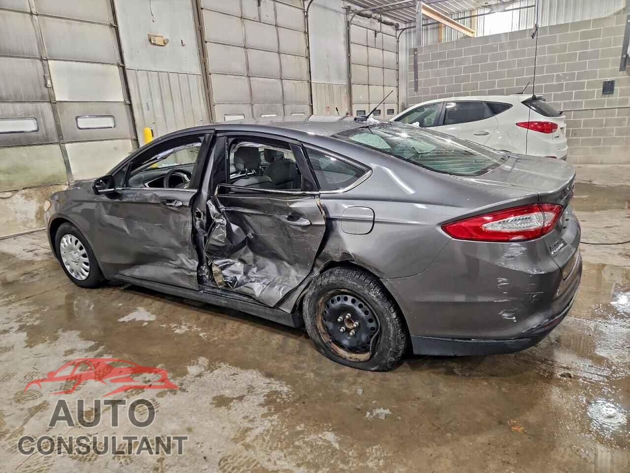 FORD FUSION 2013 - 3FA6P0G77DR380555