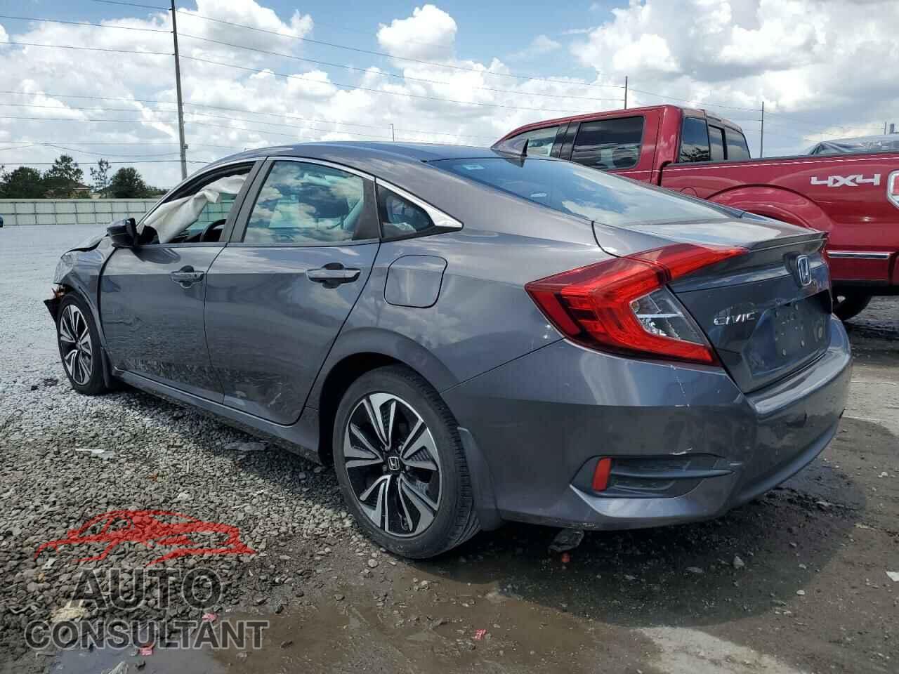 HONDA CIVIC 2017 - 2HGFC1F79HH649414
