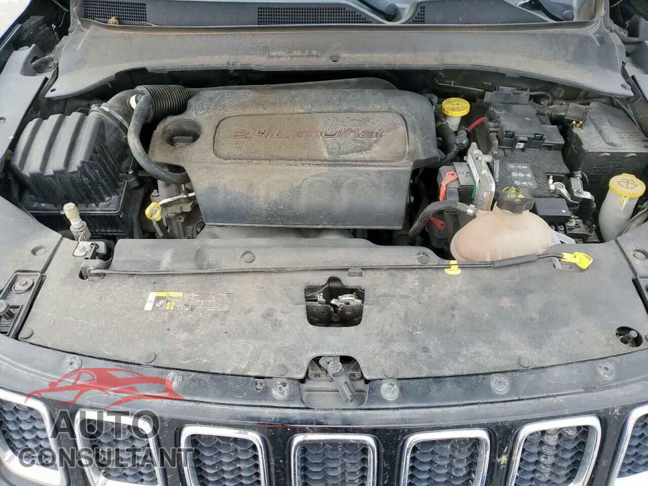 JEEP COMPASS 2018 - 3C4NJDCB7JT135679