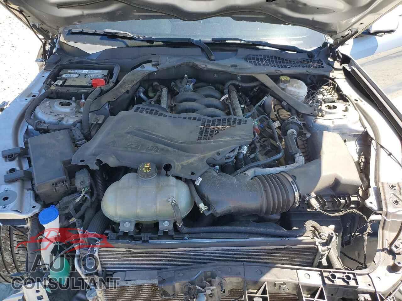 FORD MUSTANG 2021 - 1FA6P8CF6M5126737