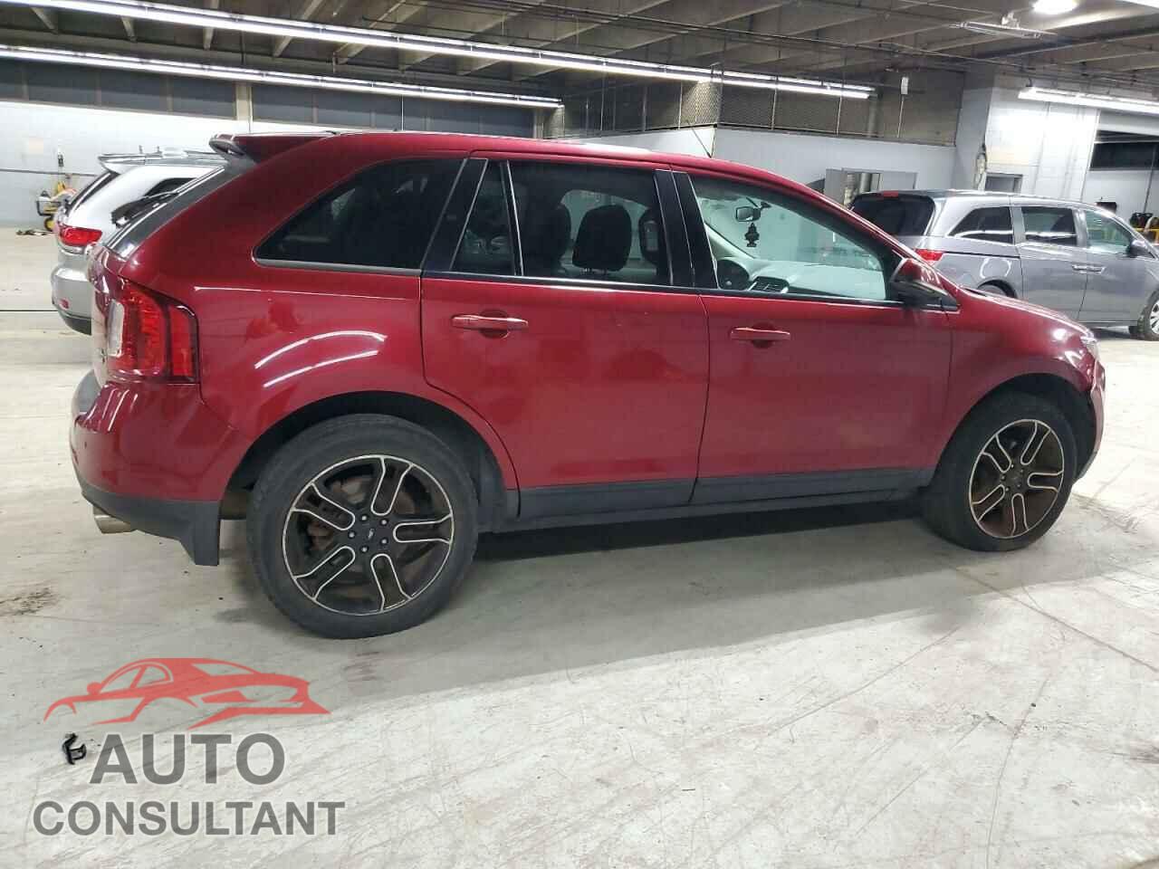 FORD EDGE 2013 - 2FMDK4JC1DBA04876