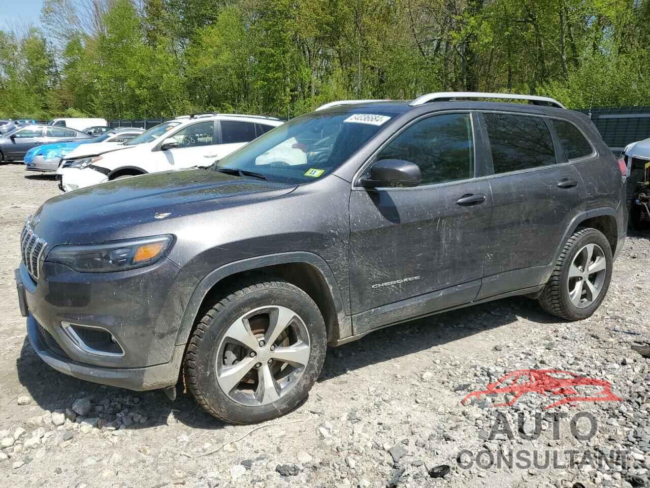 JEEP GRAND CHER 2021 - 1C4PJMDX4MD124216
