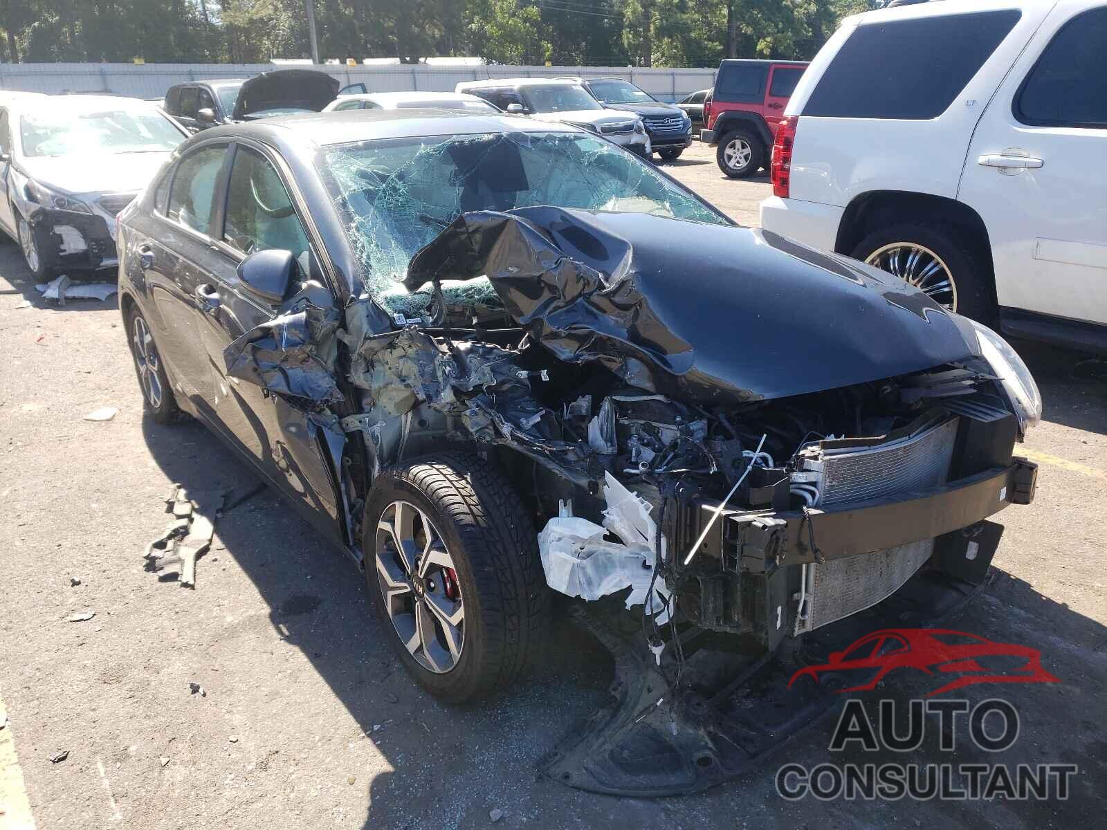 KIA FORTE 2019 - 3KPF24AD1KE045861