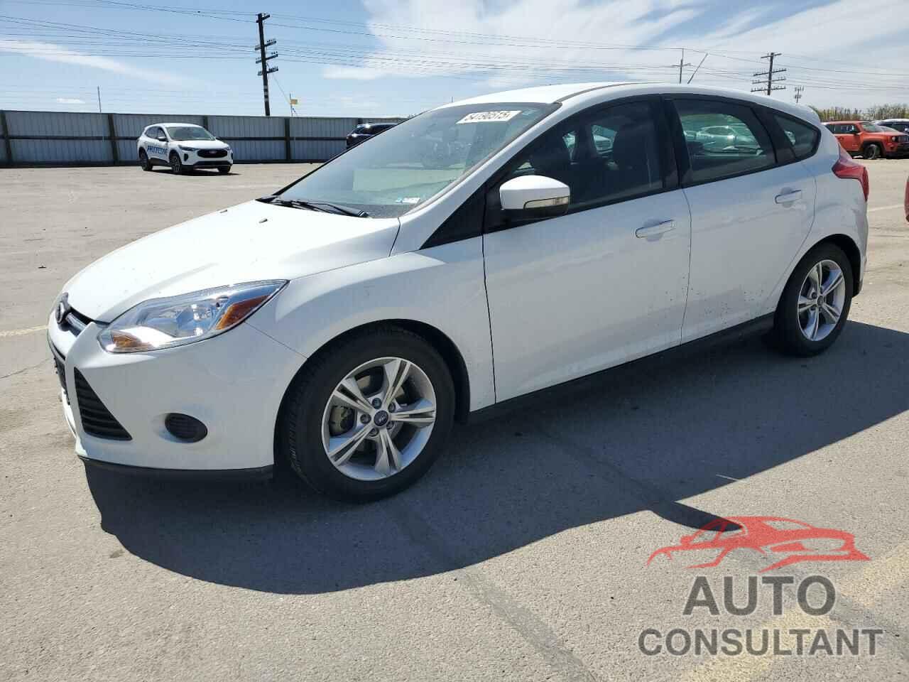 FORD FOCUS 2013 - 1FADP3K27DL132289